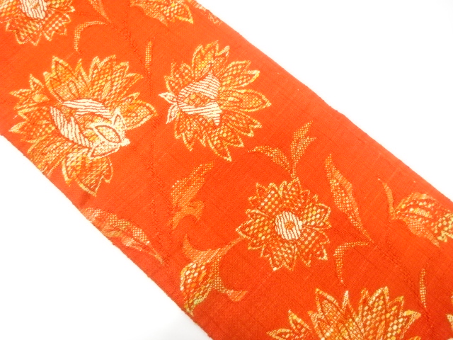 Japanese Kimono / Nagoya Obi Silk